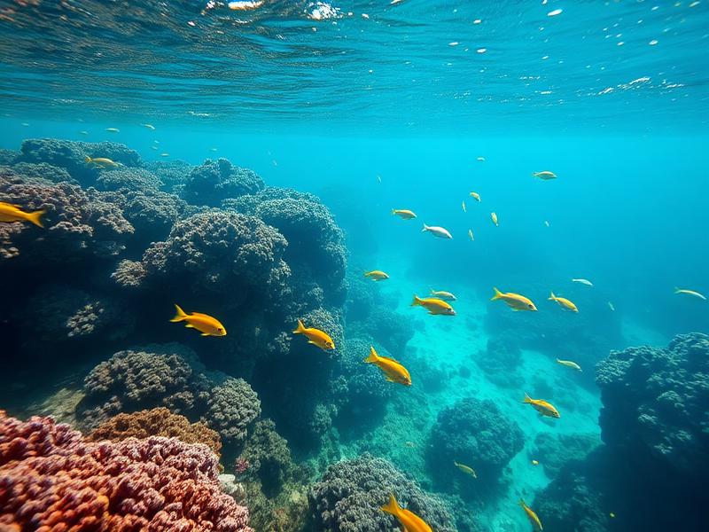REEF SPEARFISHING